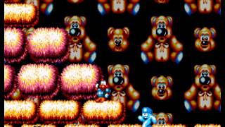 James Pond 2- Codename Robocod - James Pond 2 (Genesis) - 1st Time Playing - User video