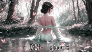 space x – 0321