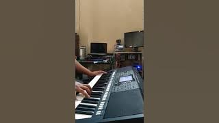 Pamer Bojo dangdut ( cover ) YAMAHA PSRS 750
