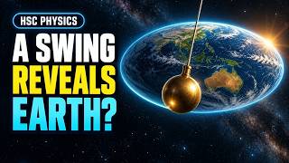 Information How a Pendulum Revealed Earth's True Shape Update