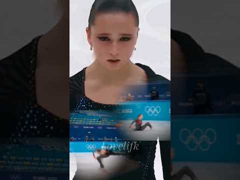 Валиевой ДАЛИ 4 ГОДА. #figureskating #фигурноекатание #камилавалиева #валиева #софияфедотова