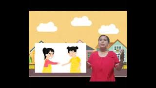 TK A Tema : Lingkunganku SubTema : Tetanggaku