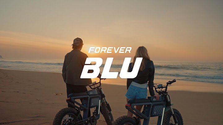 BONDI: Where City Meets Wild | FOREVER BLU's First Ride in America
