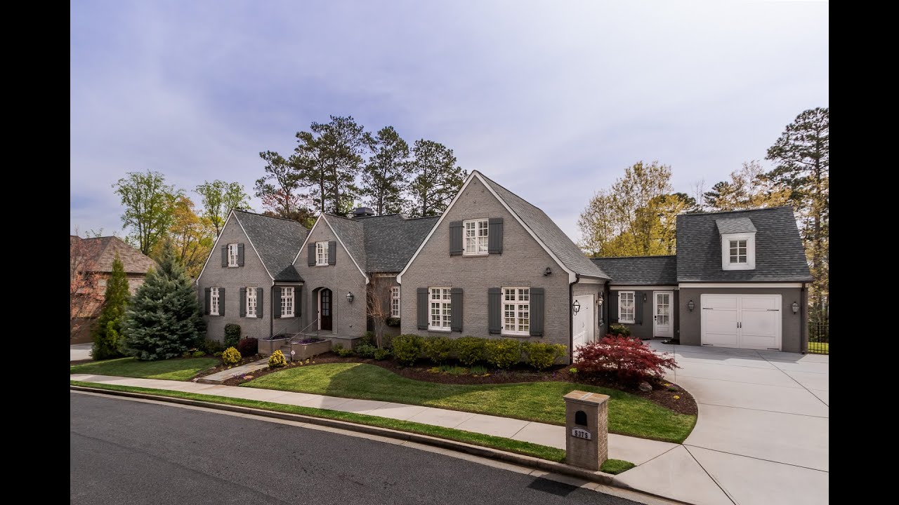 SOLD - 5375 High Point Manor