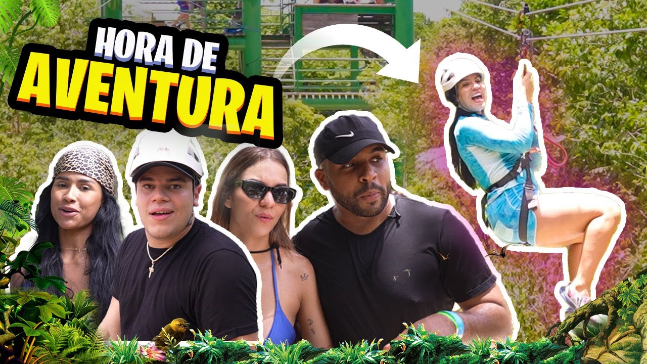 Chapiamos 💵 a mi esposo en Scape park | 5000$ 😱 EL DISNEY DOMINICANO | YUBELKIS PERALTA