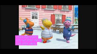 None Snacktime The Backyardigans Ep 26