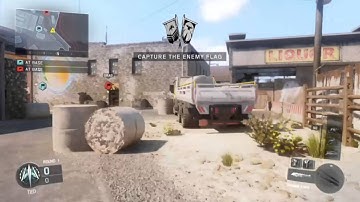 COD Black Ops 3 How to Setup Bots for Trickshotting