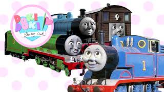 Doki Doki Literature Club & Thomas The Tank Engine & Friends Mashup