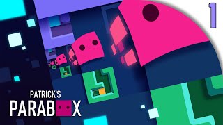 Lets Play: Patricks Parabox [Ep. 1]