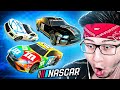 3 НОВЫЕ ТАЧКИ! КАМРИ РЕШАЕТ? NASCAR PACK В ROCKET LEAGUE