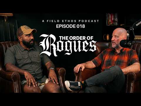 The Order of Rogues - 018 - David Kramer
