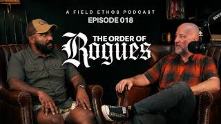 The Order of Rogues - 018 - David Kramer
