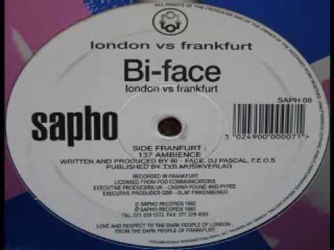 Bi-Face — BI FACE 137 Ambience (SAPHO RECORDS)