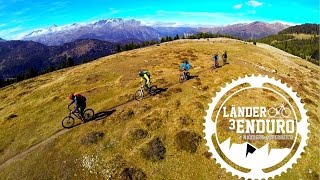 3 Länder Enduro Trails - Mountainbiking from the Sky