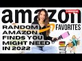 RANDOM AMAZON FINDS YOU DIDN&#39;T KNOW YOU NEEDED IN 2022  Part 1| TikTok Made Me Buy It |