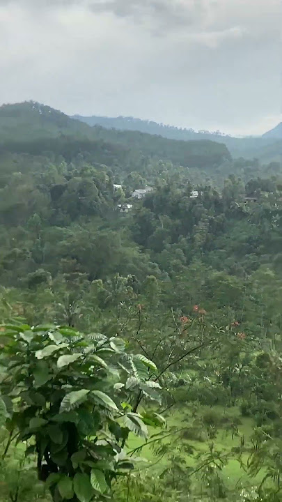 GUNUNG KEMBAR‼️