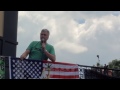 DFW NORML and Mambo's Tapas Cantina - John from Libertarian Party