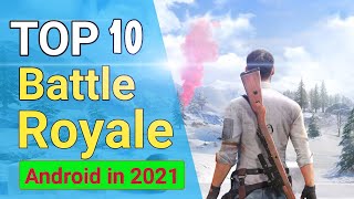 new battle royale games  android 2021-2022 for Android & iOS screenshot 4