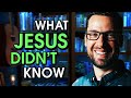 If Jesus Is God, Why Didn’t He Know Everything?: The Mark Series pt 56 (13:32-37)