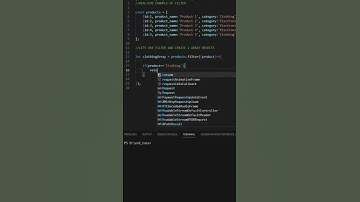 Learn How to Filter an Array of Objects in JavaScript in a Minutes: A Practical Example  #javascript