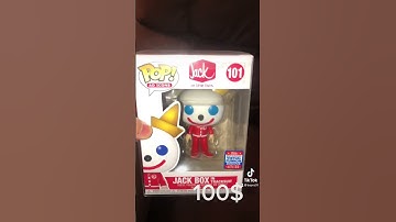 FUNKO POP COLLECTOR CHECK
