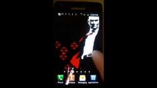 Hitman Live Wallpaper