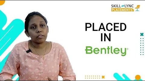 Skill-Lync Placements | Yamini Subrahmanyeswari | PG Program in High-Rise Building Design & Analysis