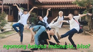 (PART 1) NCT NGOMONG BAHASA INDONESIA