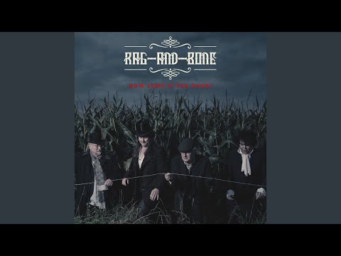Rag-And-Bone — First Man Up