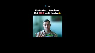 π₯ Ex-IB Director: THIS Is All You Need on LinkedIn π₯ Ex-IB Director: THIS Is All You Need on LinkedIn