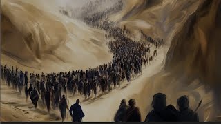 Weekly Torah Portion Bamidbar - Numbers 1:1-4:20, 1 Samuel 20:18-42, Mathew 24:29-36