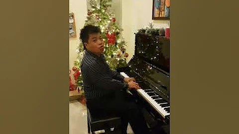 Have Yourself A Merry Little Christmas by Kenny Ngo