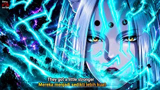 OTSUTSUKI SETH LIHAT BORUTO DAN KAWAN KAWAN -  Boruto Naruto Next Generation (2026) Part 3166