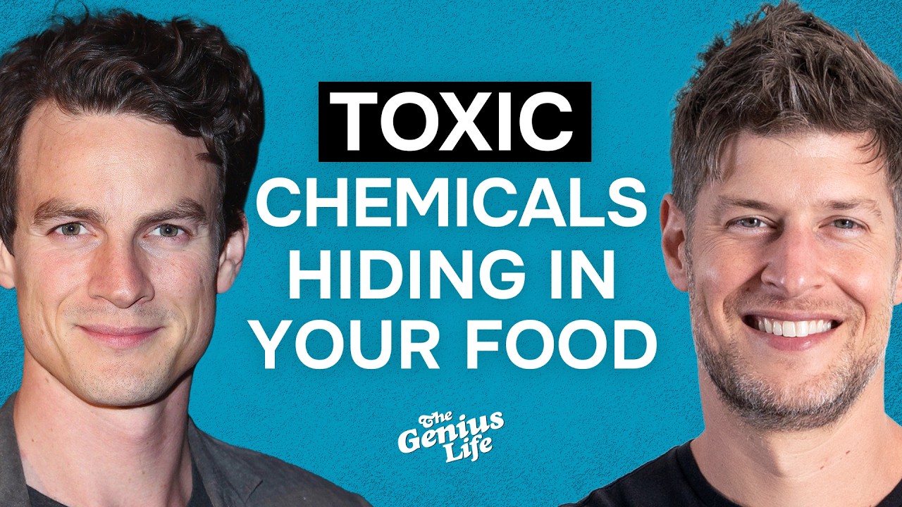 The Hidden Dangers In Your Food They Don't Want You To Know! Luke