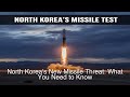 North Korea's New Missile Threat: What You Need to Know #Shorts