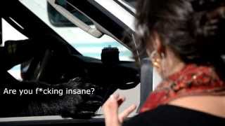 BEAR IN A CAR Prank!!!