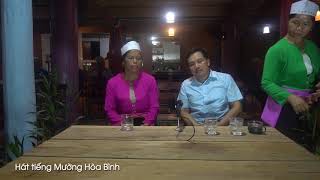 Hát tiếng Mường Hòa Bình