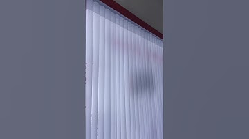 new motorized vertical blinds