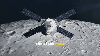 🌕 Artemis II’s Bold Moon Loop | How NASA Orbits the Moon – Full Breakdown 🚀