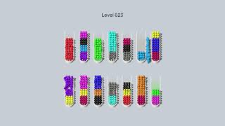 Crowd Sort Level 623