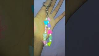 DIY Keychain!😱 #diy #keychain #subscribe #youtubepartner #youtubeshorts #trending🔥🔥