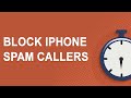 iPhone tutorial: How to block a spam caller or unknown number (2021)