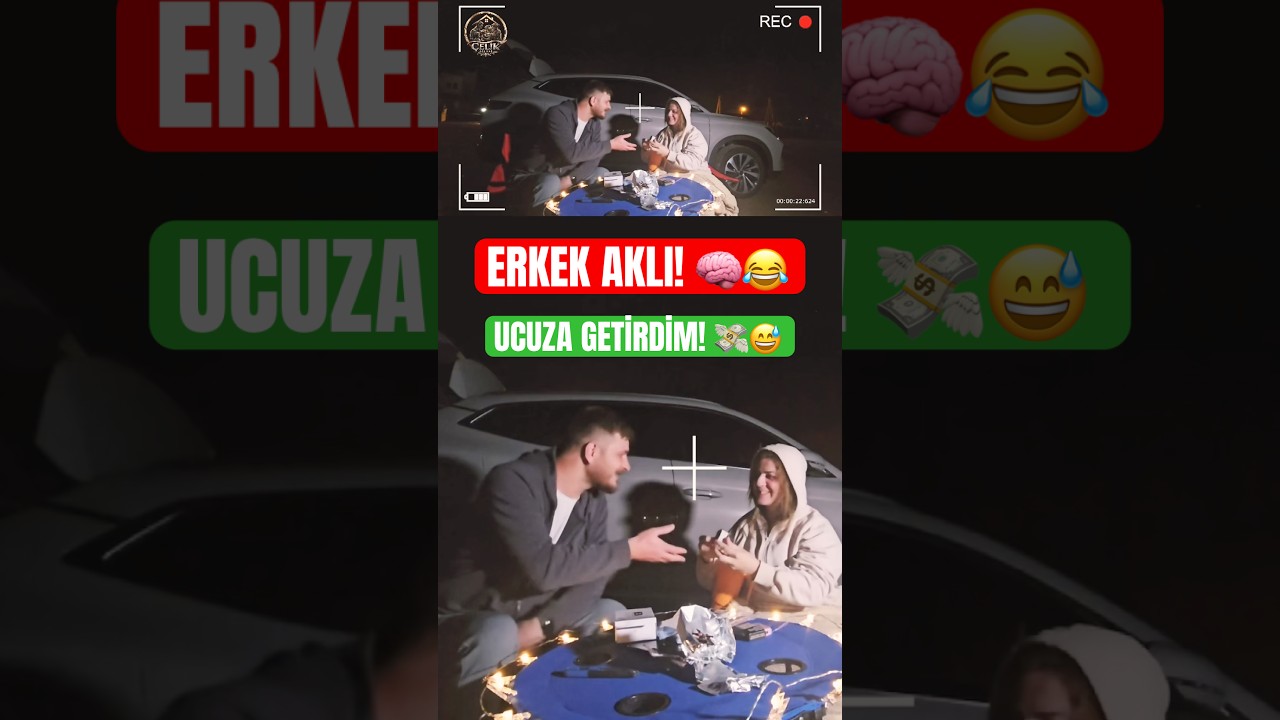 Erkeklerin O Muazzam Pratik Zekası! (Ucuza Getirdik) 🧠😅