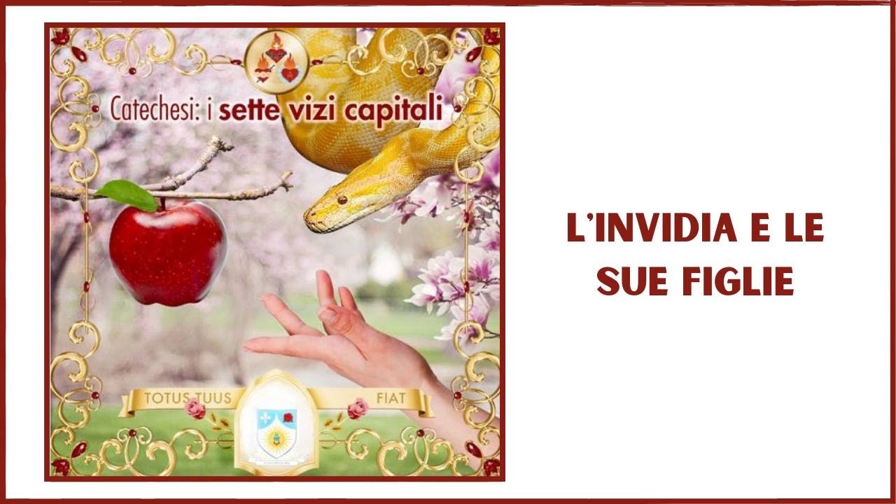 L'invidia e le sue figlie