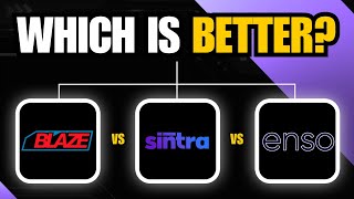 Blaze AI vs Sintra vs Enso.bot | 3-Way AI Showdown 2025 screenshot 1