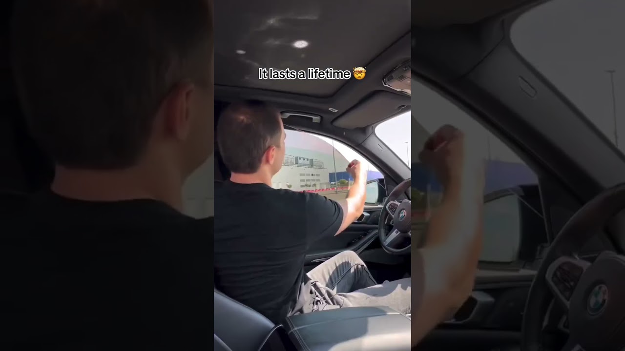 Tint your car in seconds! 50% OFF IN BIO‼️🕶️