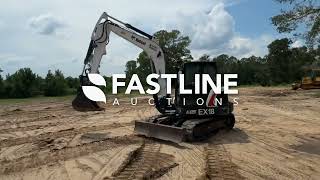 Get Ready for the next Fastline Auction on October 15th, 2024!