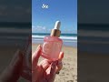 My Skincare Routine with BIOSSANCE 🌊 #shorts