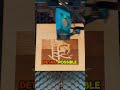 2000 DPI on wood? The Thunder Bolt can achieve just that!