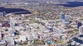 The history of West Palm Beach, Florida Wealth
